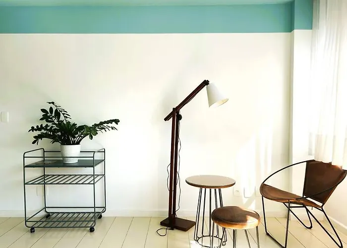 Maravilhoso Apartamento No Leblon Rio de Janeiro